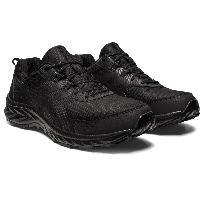 Asics GEL-VENTURE 9 Black/Black (1011B486.001)