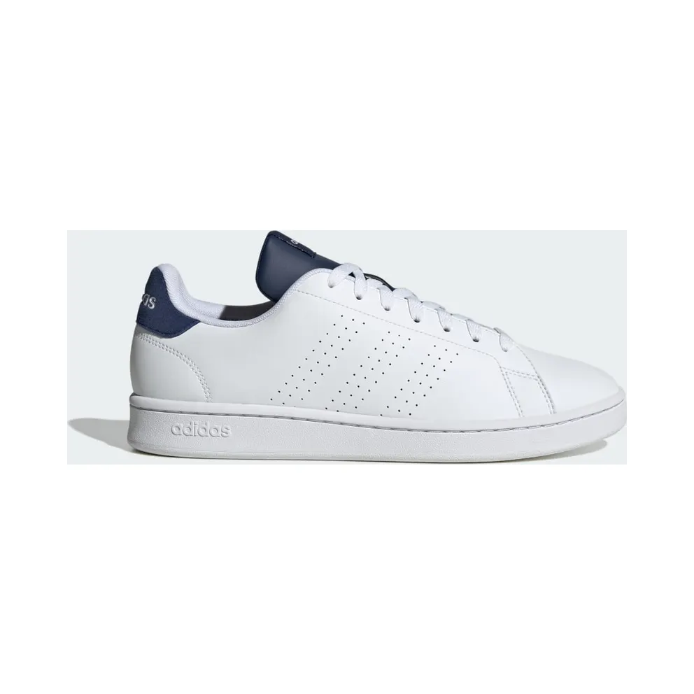 adidas Advantage Cloud White / Cloud White / Dark Blue (IF6097)