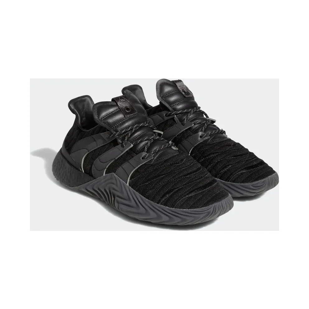 Adidas Pharrell x Sobakov 2.0 ‘Black Future’ Core Black/Core Black/Core Black (GX2481)