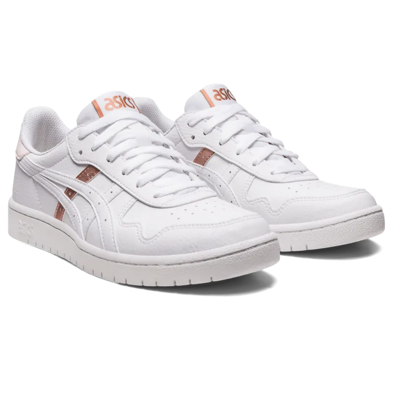 Asics JAPAN S White/Rose Gold (1202A118.118)
