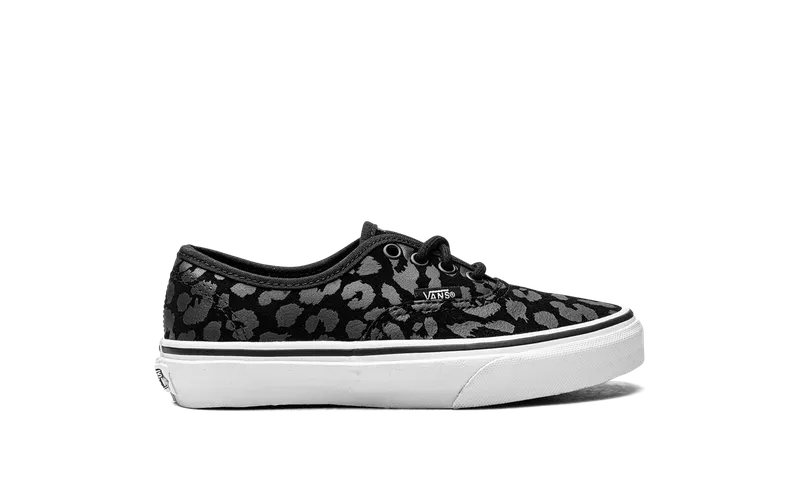 Vans Authentic GS “Black Leopard” (VN0A38H3ONX)