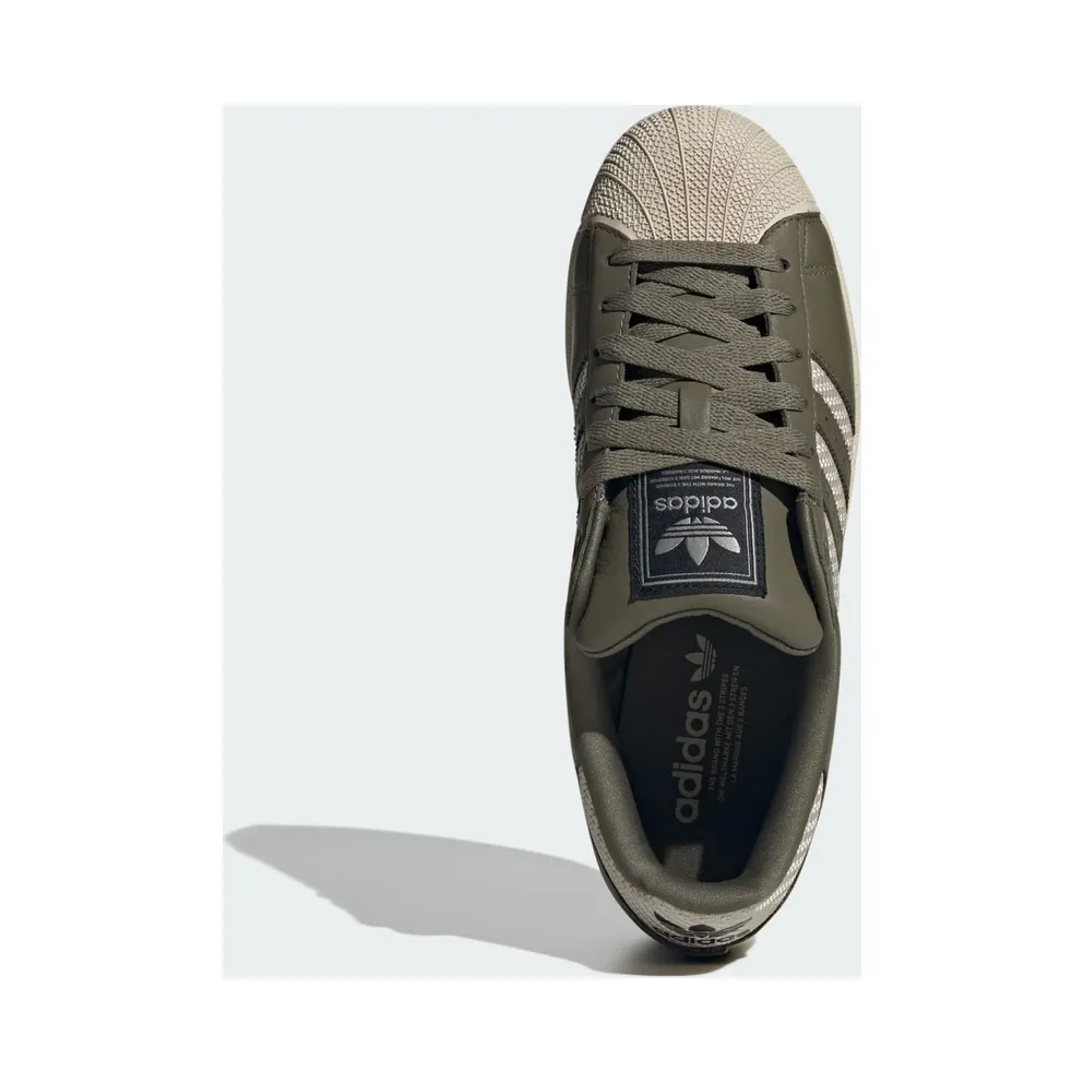 adidas Superstar II Medium Dark Khaki Bliss (JQ3181)