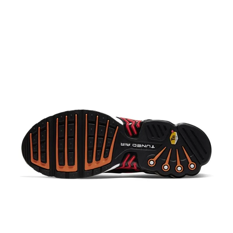 Nike Air Max Plus III Tiger Black Black/Pimento/Bright Ceramic (CD7005-001)