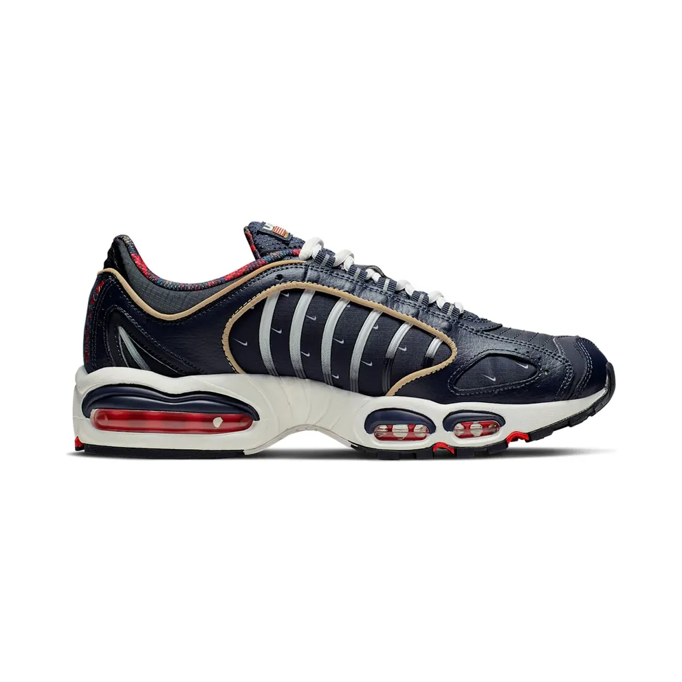 Nike Air Max Tailwind 4 USA (2019) Midnight Navy/University Red-White-Metallic Gold (CK0849-400)