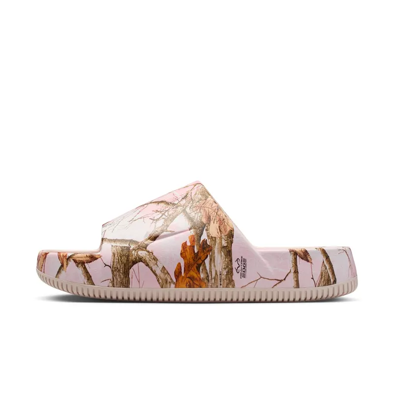 Nike Slides Nike Calm Slide Silt Red / Silt Red / Silt Red (IF5621-600)