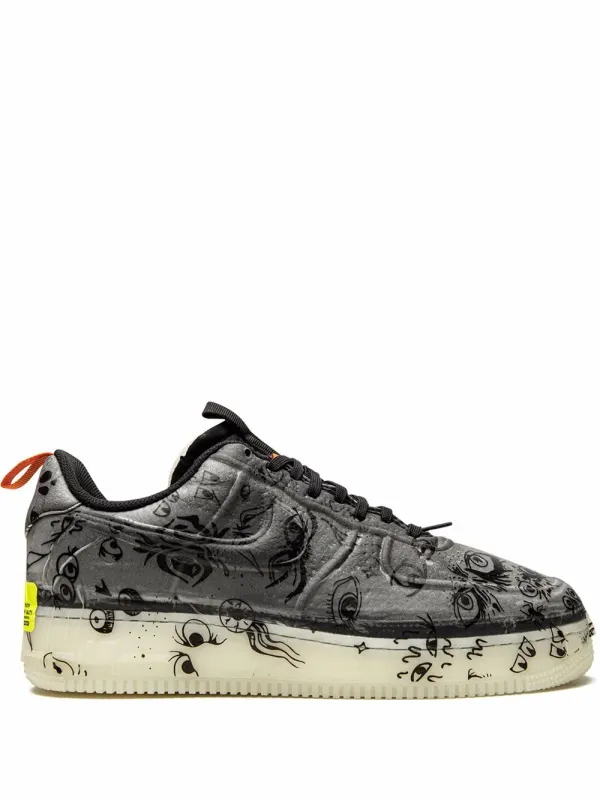 Nike Air Force 1 Experimental – Black (DC8904)
