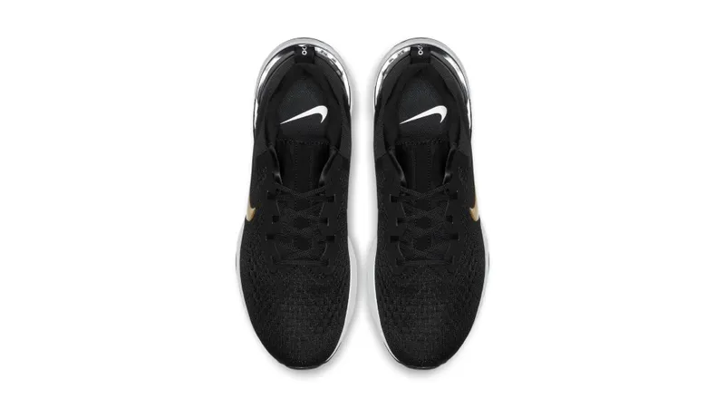 Nike Odyssey React Black Metallic Gold (W) Black/Grey/Metallic Gold (AO9820-011)