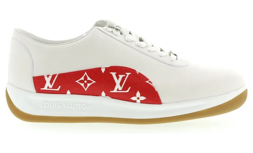 Louis Vuitton Sport Supreme White Monogram