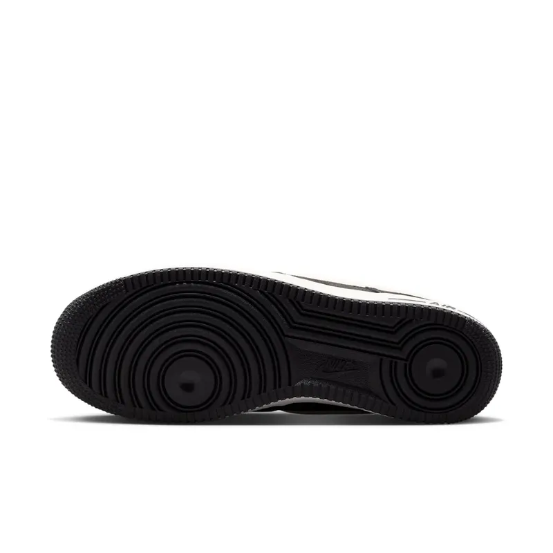 Nike Air Force 1 Black/Sail (IU7592-001)