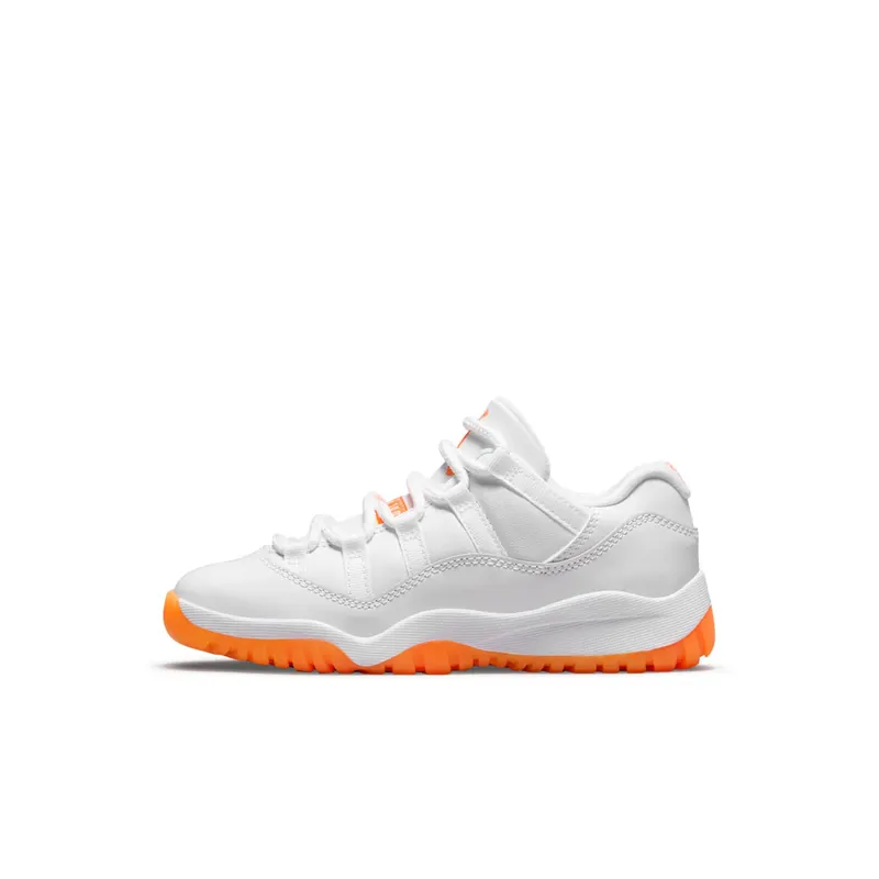 Jordan 11 Retro Low Citrus (2021) (PS) (DJ4328-139)