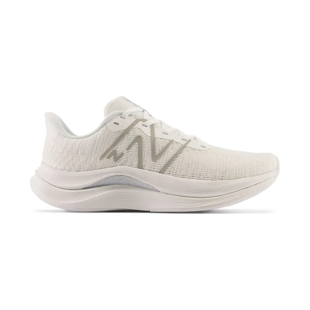 New Balance FuelCell Propel v4 Womens “White Quartz Grey” (WFCPRLW4)