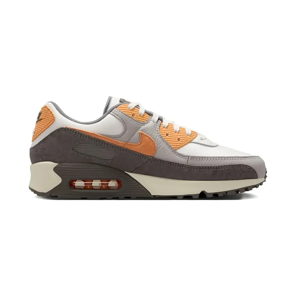 Nike Air Max 90 Premium Copper Moon/College Grey – Grey (IB7467)