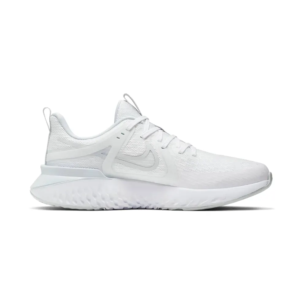 Nike Legend React 2 “White / Pure Platinum” (AT1369-100)