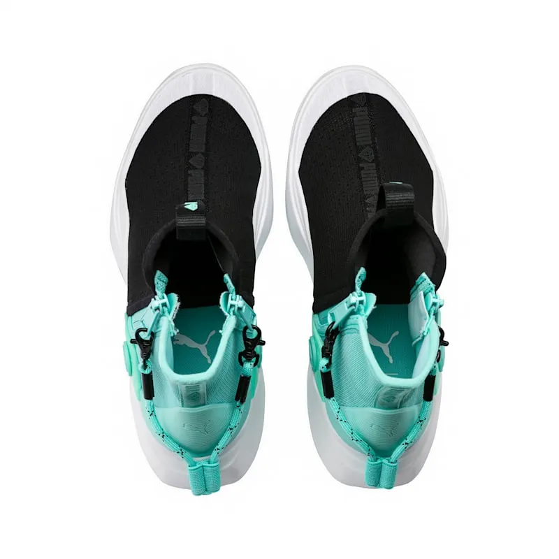 Puma Abyss Diamond Supply Co Black Puma Black/Diamond Blue (365655-01)