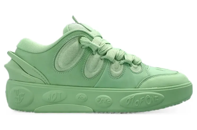 PUMA La France sneakers – Groen (314471020)