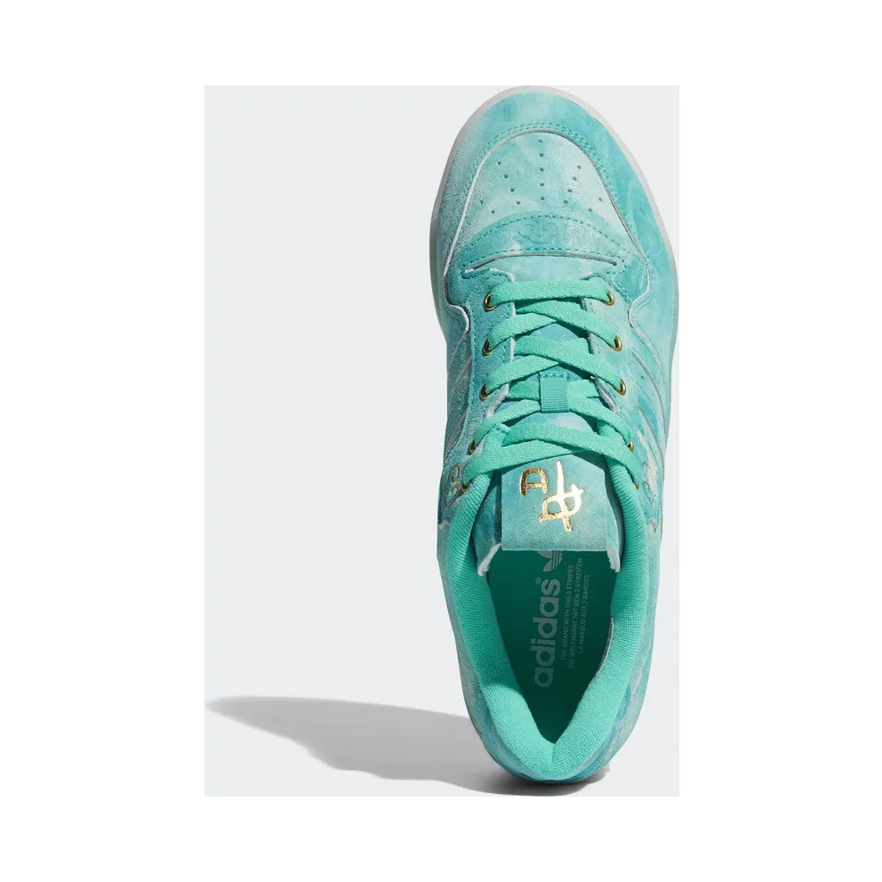 adidas Rivalry Low Chinese Singles Day (2019) Hi-Res Green/Cloud White/Gold Foil (FV4523)