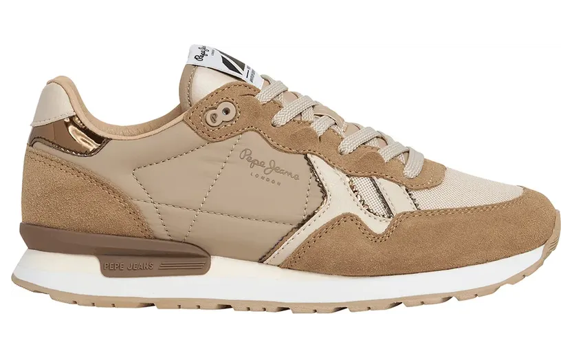 Pepe Jeans PèPè sneaker Sand Beige (PLS400004-847)