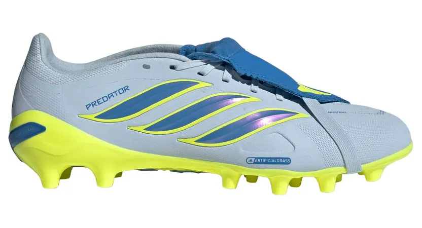 adidas Predator Crystal Sky / Ray Blue / Team Solar Yellow 2 (JR7903)