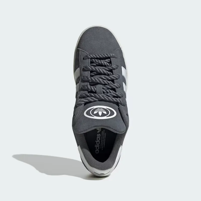 Adidas Campus 00s Onix / Core White / Gum (JP6192)