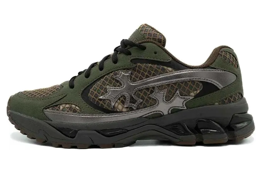 Bravest Studios Kross Kountry Runner “Camo” (BS70)