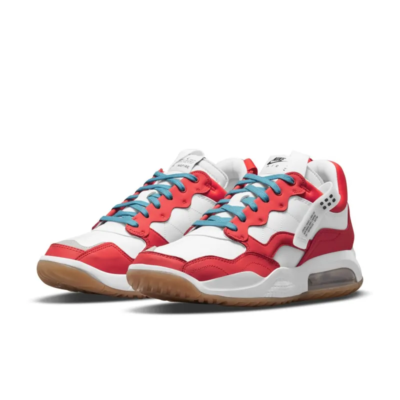 Jordan MA2 Chile Red Cyber Teal (CV8122-600)