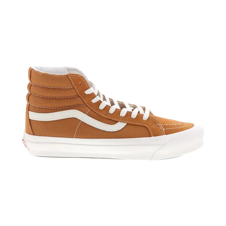 Vans OG Sk8-Hi LX Pumpkin Spice (VN0A4BVB20S)