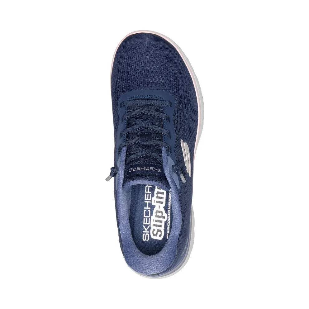Skechers Slip-ins: Summits – Sweet Skies Sneaker Marine