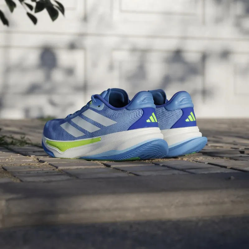 Adidas Supernova Prima 2 Blue Fusion / Cloud White / Lucid Blue (JR3194)