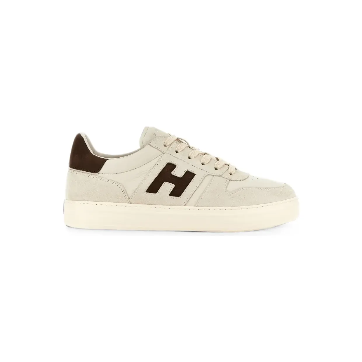 Hogan H-TV sneakers – Beige (HXM6680FZ00VGM)