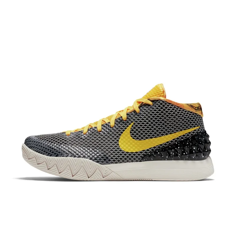 Nike Kyrie 1 Rise China Black/Tour Yellow-Sail-Light Bone (812653-071)
