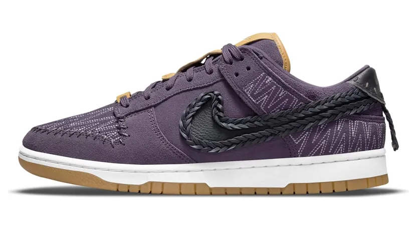 Nike Dunk Low N7 (2021) (DN1441 500)