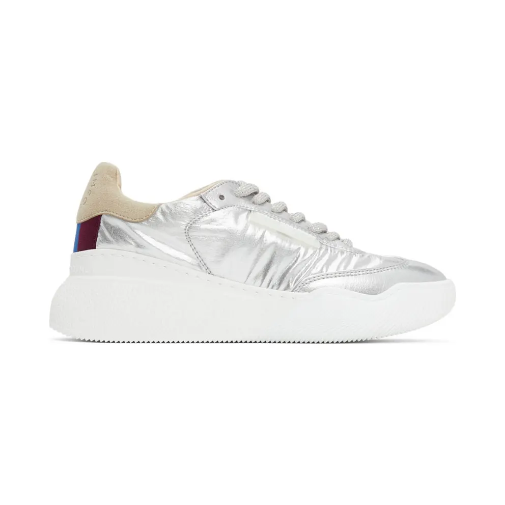 Stella McCartney Silver Loop (800442N0258)