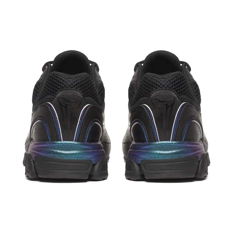 SAUCONY ProGrid V2 “Black / Night Sky” (S71023-4)