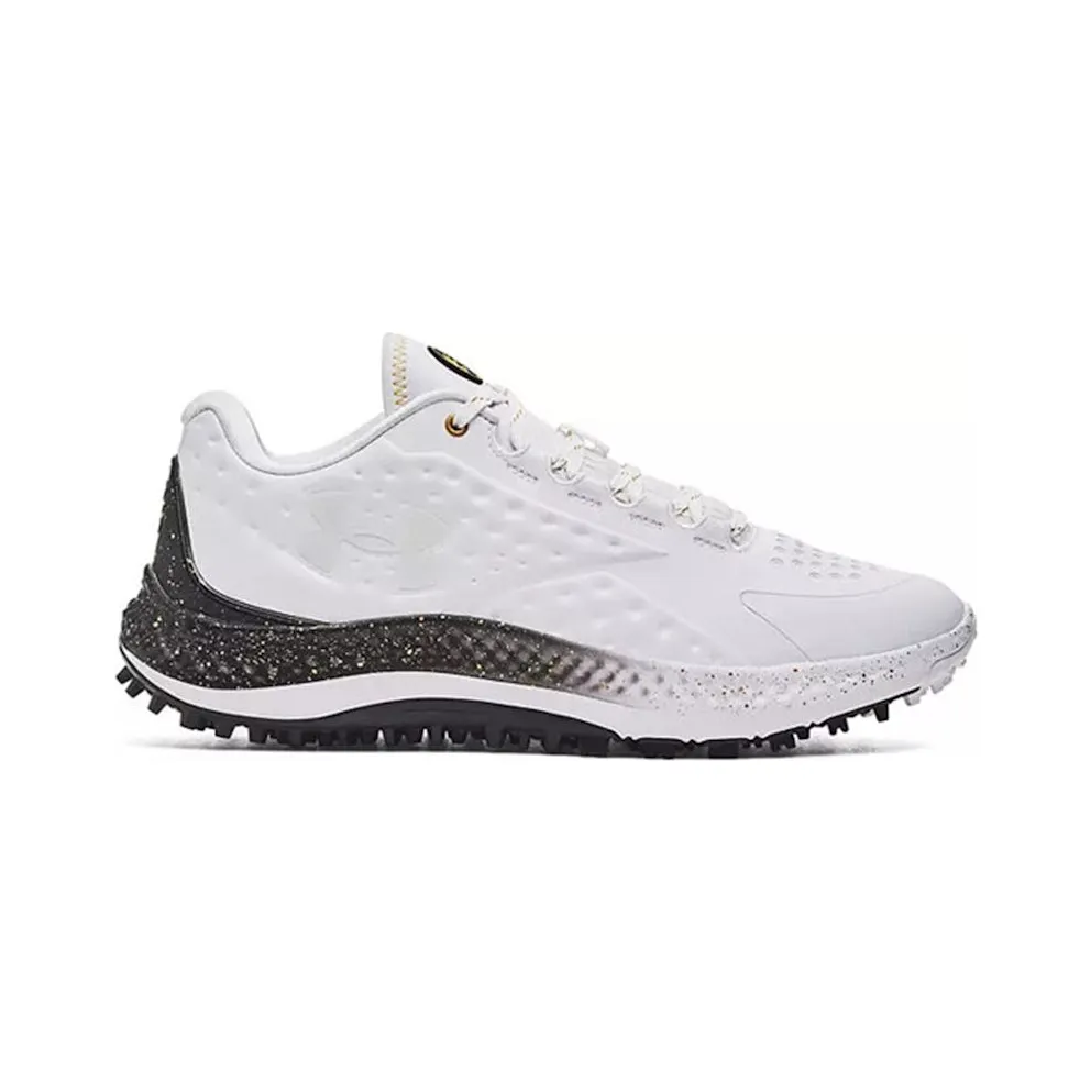 Under Armour Curry 1 Golf White Black (3027378)
