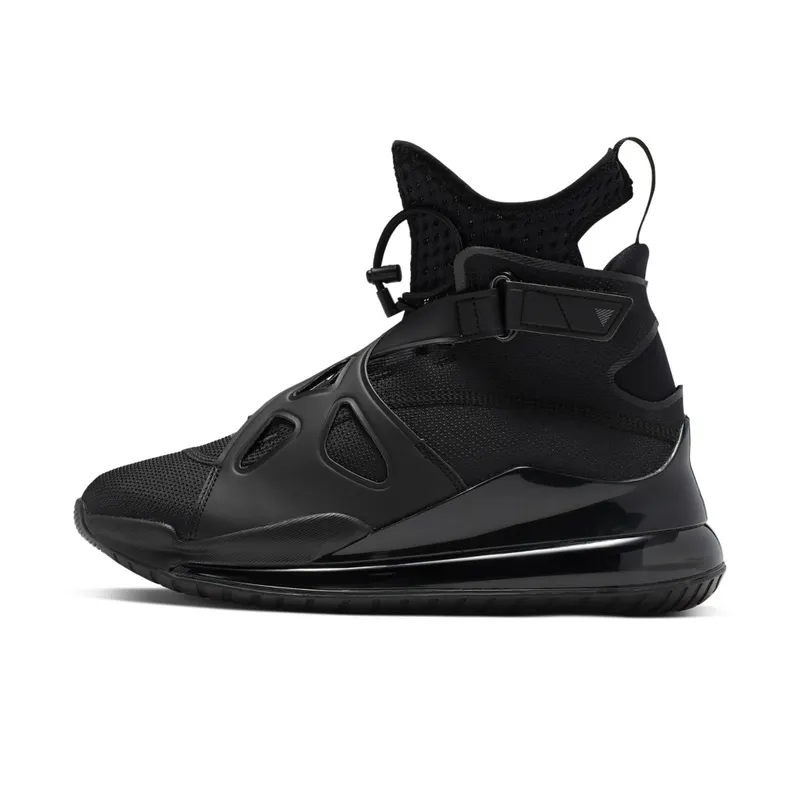 Jordan Air Latitude 720 Triple Black (W) Black/Black-Black (AV5187-001)