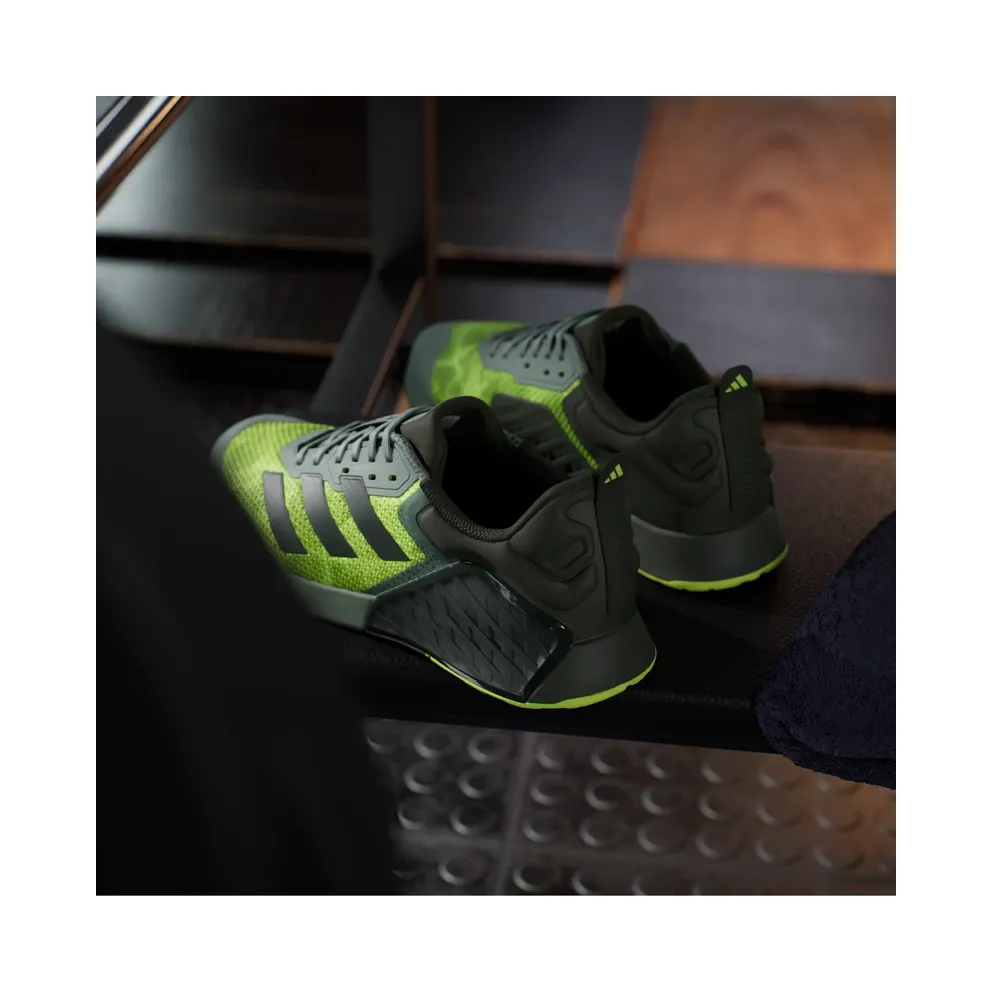 Adidas Dropset 3 Silver Green / Night Cargo / Lucid Lemon (IH5247)