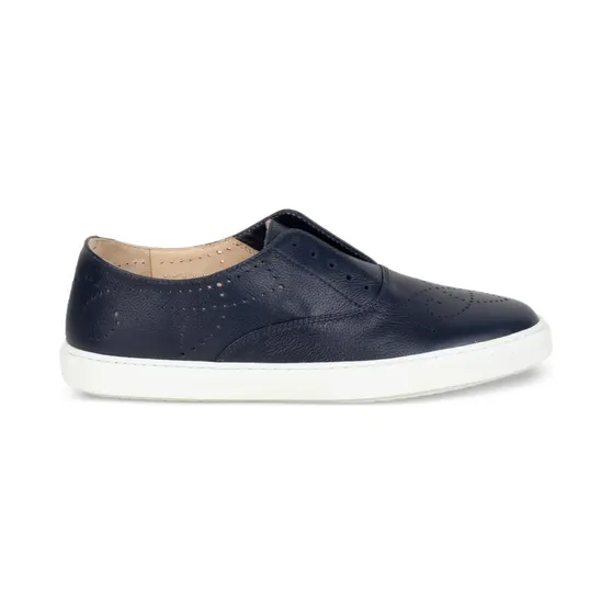 Fratelli Rossetti met geperforeerde details “Blue” (74709TANGOBLU)