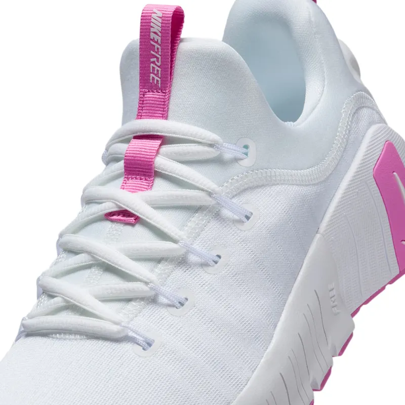 Nike Free Metcon 6 “White Pink” (FJ7126-109)