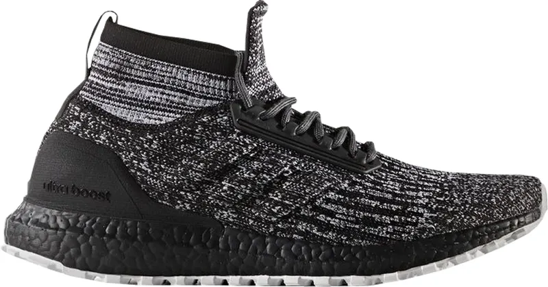 adidas Ultra Boost ATR Mid Oreo 2 Core Black/Core Black/Footwear White (CG3003)