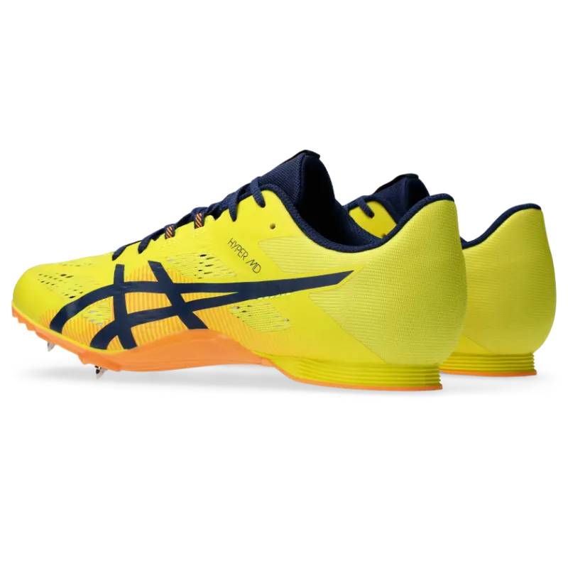 Asics Hyper Md 8 Bright Yellow/Blue Expanse (1093A198.750)
