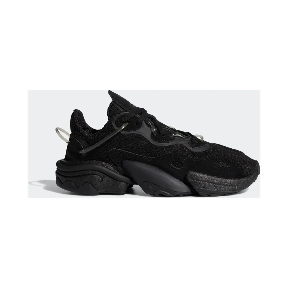 adidas Torsion X Schuh Core Black / Core Black / Grey Six (FV4603)