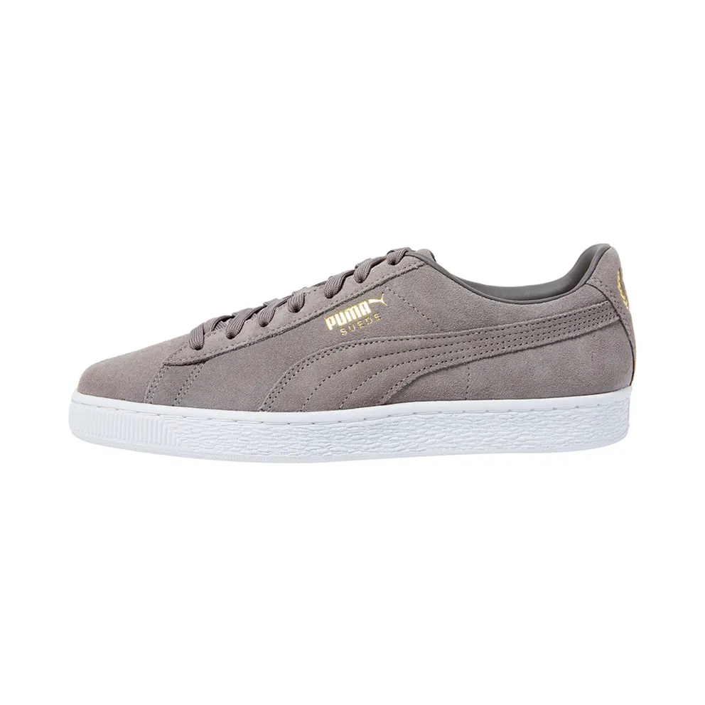 Puma Suede x TMC Charcoal Gray / Charcoal Gray (381801-01)