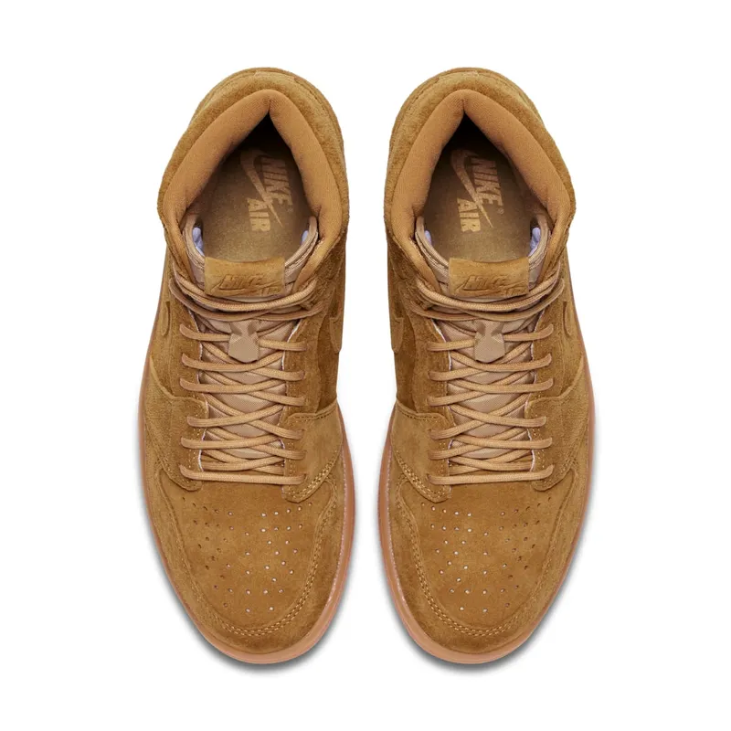 Air Jordan 1 Retro High Wheat (555088-710)