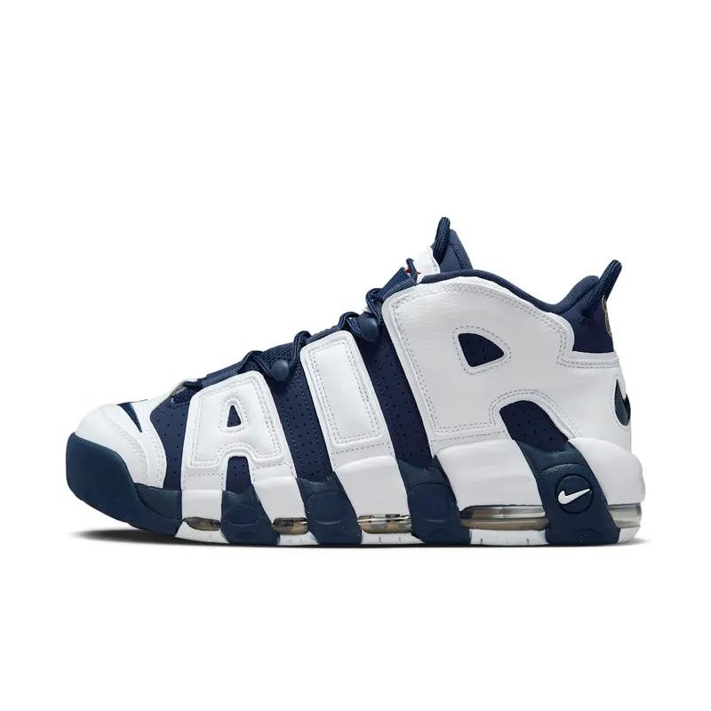 Nike Air More Uptempo “Olympic” (FQ8182-100)