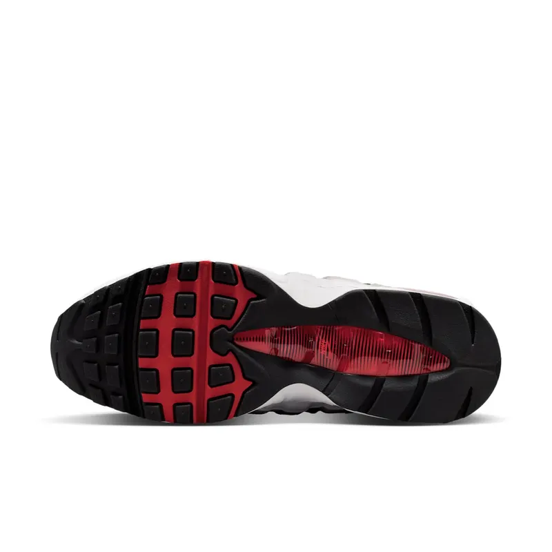 Nike Air Max 95 “Big Bubble Comet Red” (IB7862-100)