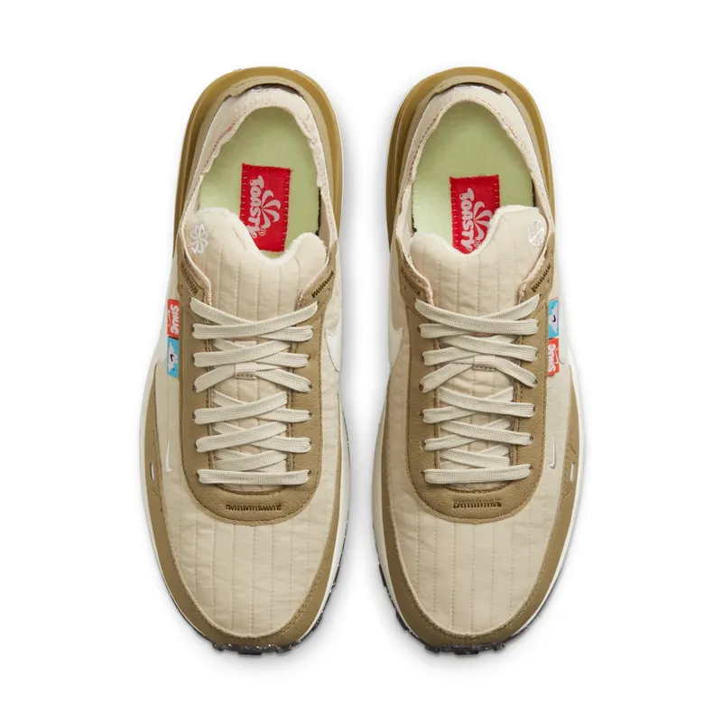 Nike Waffle One Premium Brown 50% Sustainable Materials (DC8890-201)