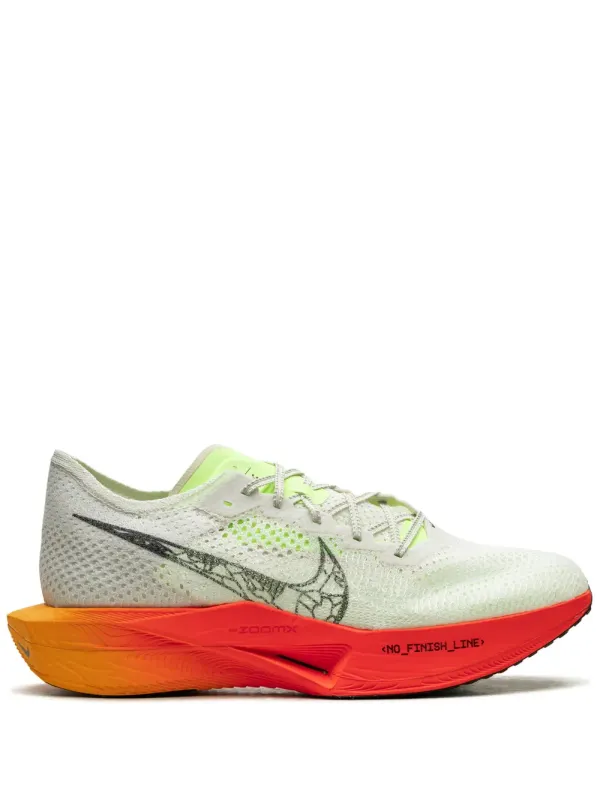 Nike ZoomX Vaporfly Next % 3 No Finish Line sneakers – White (FQ8344)