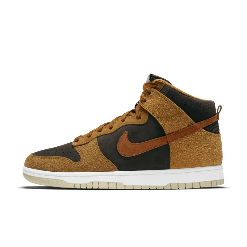 Nike Dunk High Premium Dark Russet (DD1401-200)
