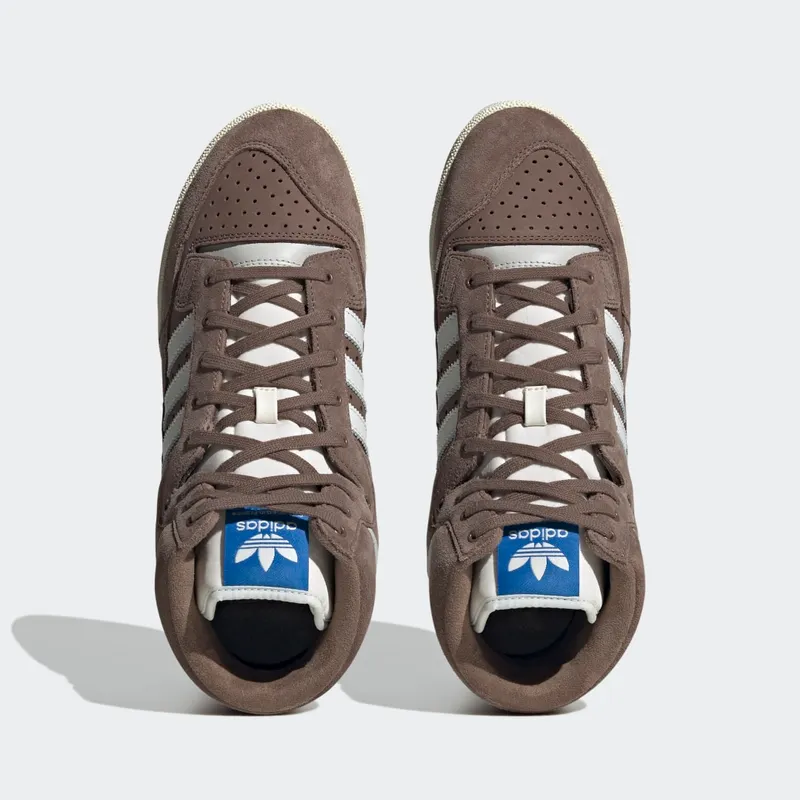 adidas Centennial 85 High Earth Strata / Crystal White / Chalk White (GY2535)