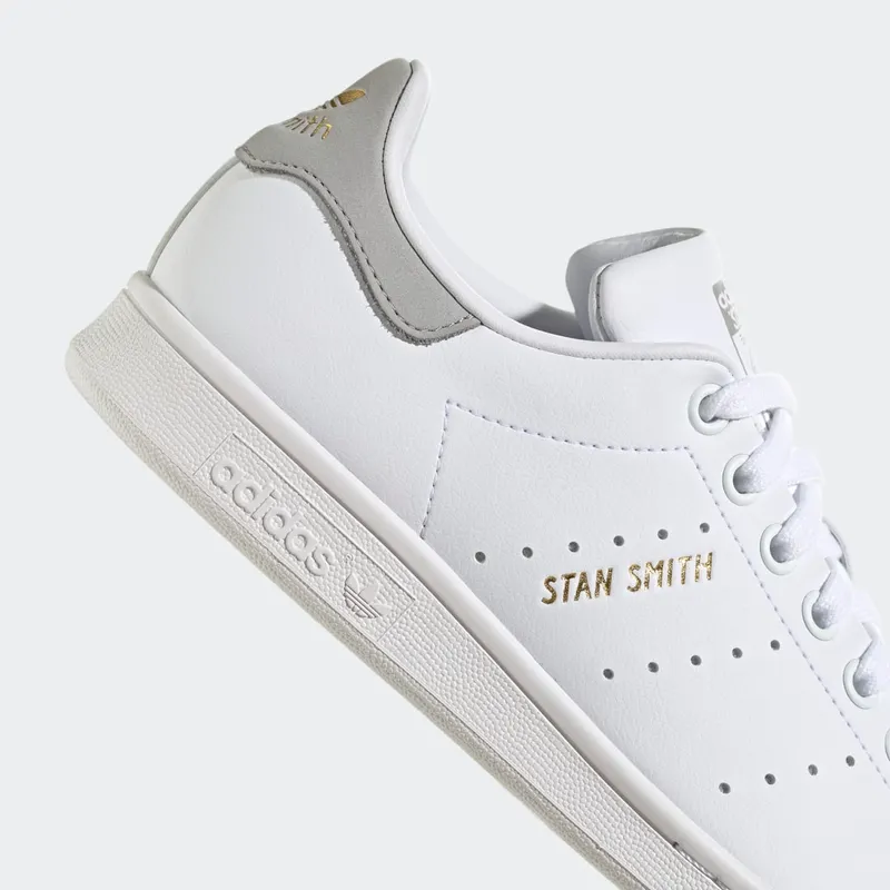 Adidas Stan Smith Cloud White / Grey Two / Gold Metallic (GW4240)